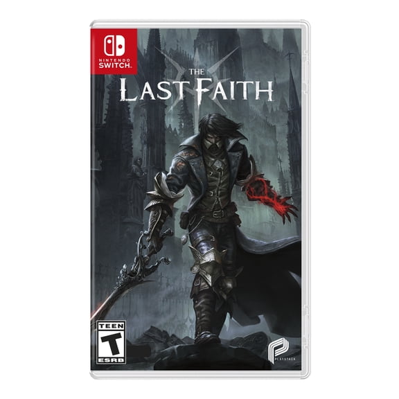 The Last Faith (Nintendo Switch)