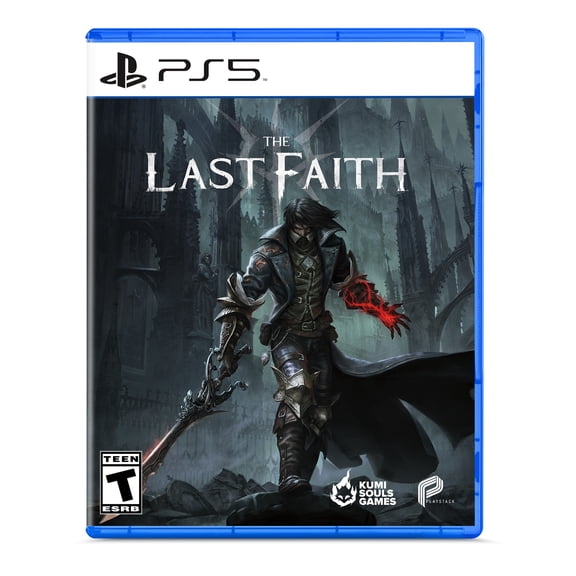 The Last Faith The Nycrux Edition (PlayStation 5)