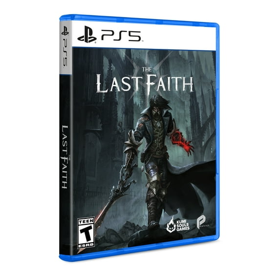 The Last Faith (PlayStation 5)