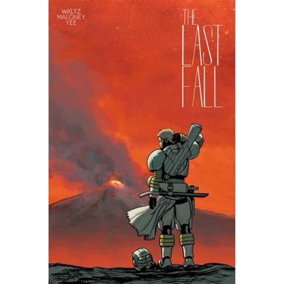 Pre-Owned The Last Fall (Paperback) 1631402226 9781631402227