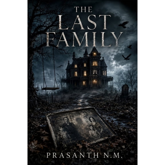 The Last Family: An SCP-Style Supernatural Horror Story About Five Strangers, a Family That Never Existed, and a House O, (Paperback)