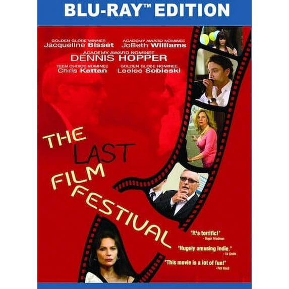 The Last Film Festival (Blu-ray)