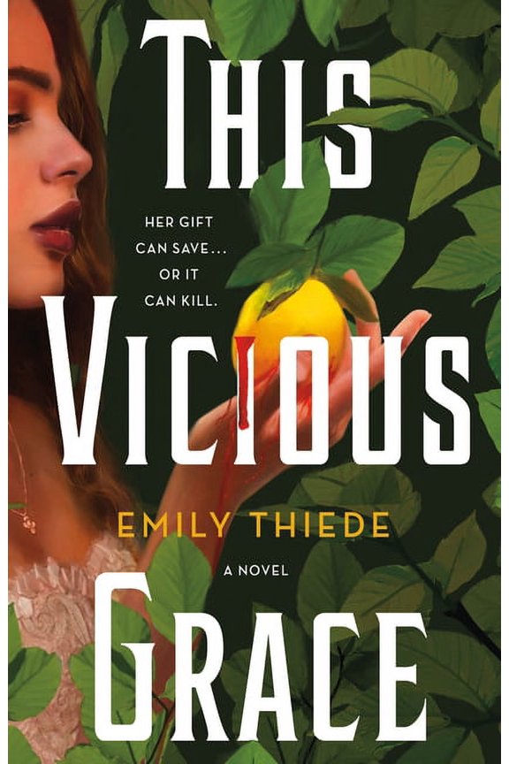 The Last Finestra: This Vicious Grace : A Novel (Series #1) (Hardcover)