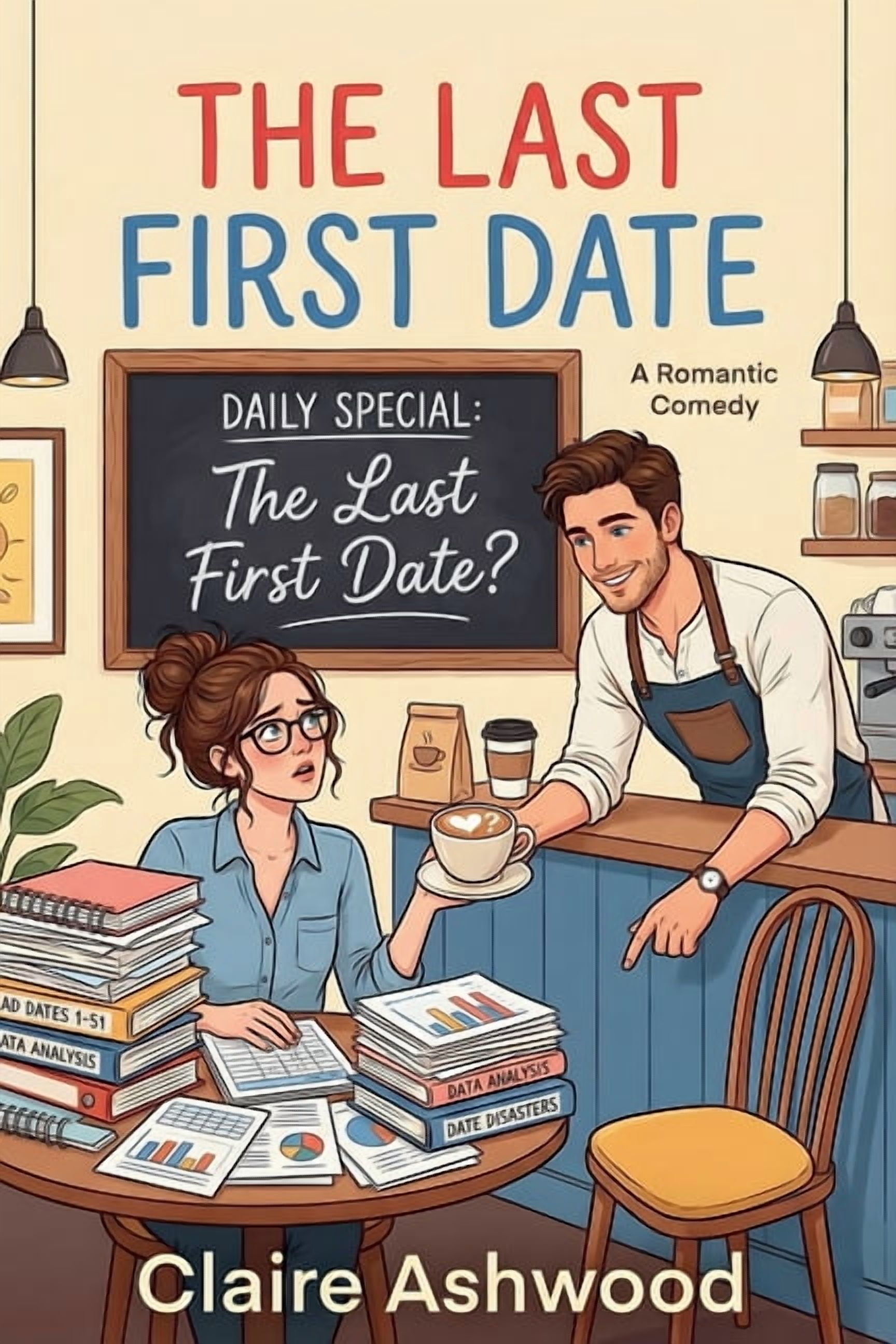 The Last First Date, (Paperback)