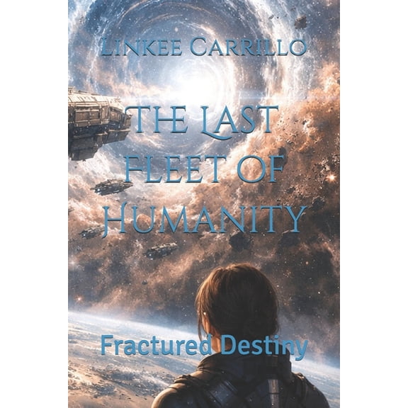 The Last Fleet of Humanity The Last Fleet of Humanity: Fractured Destiny, Book 2, (Paperback)