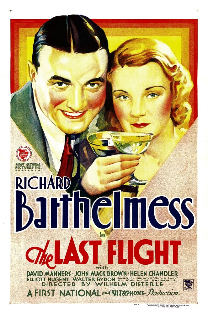 The Last Flight Canvas Art - (24 x 36)