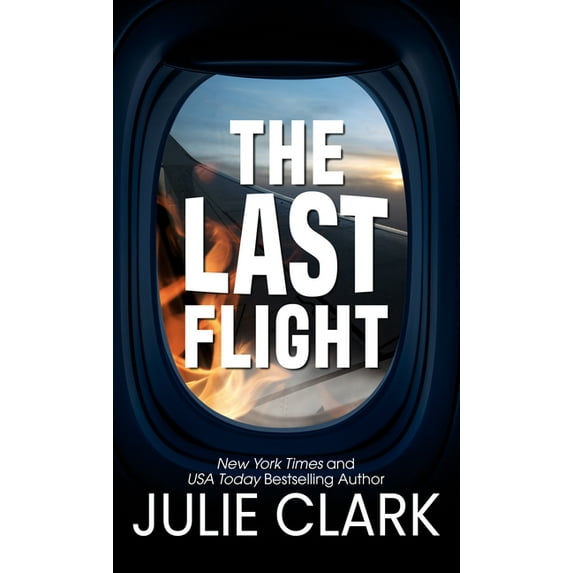 The Last Flight (Hardcover)(Large Print)