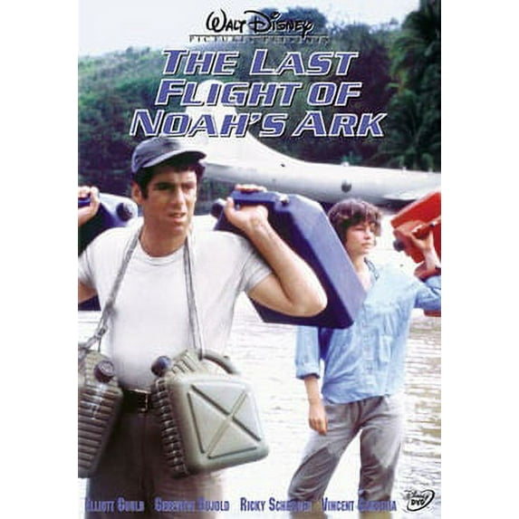 The Last Flight Of Noah's Ark (DVD)