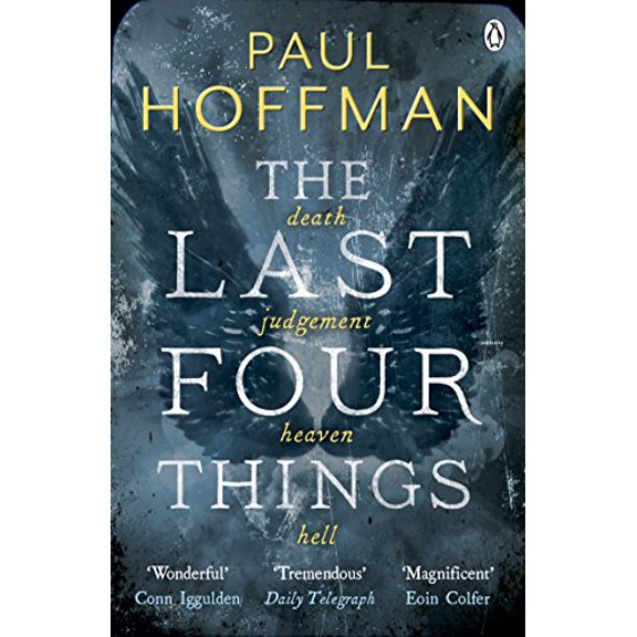 Pre-Owned The Last Four Things: Paul Hoffman (The Left Hand of God, 2) Paperback