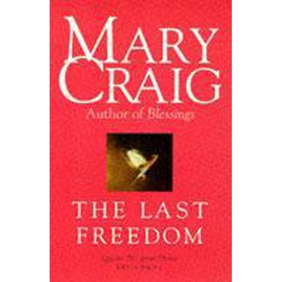 Pre-Owned The Last Freedom Paperback