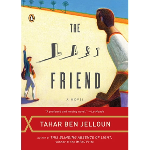 Pre-Owned The Last Friend (Paperback) 0143038486 9780143038481