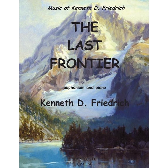 The Last Frontier (Paperback)