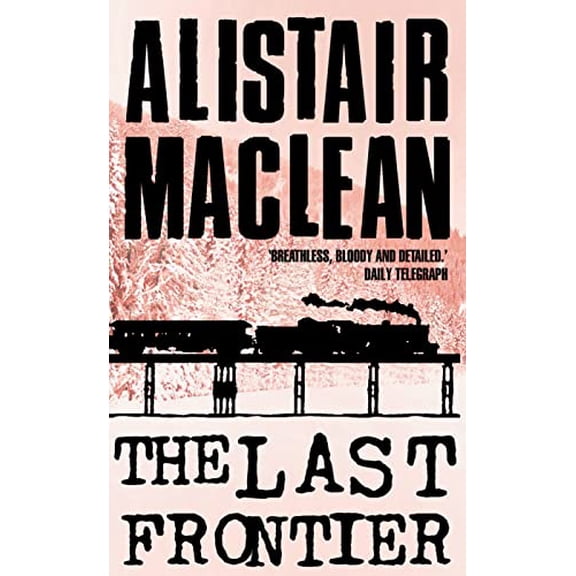 Pre-Owned LAST FRONTIER R (Paperback) 0006157491 9780006157496