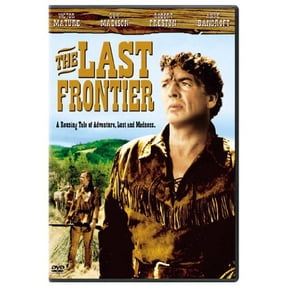 Pre-Owned Last Frontier [DVD]