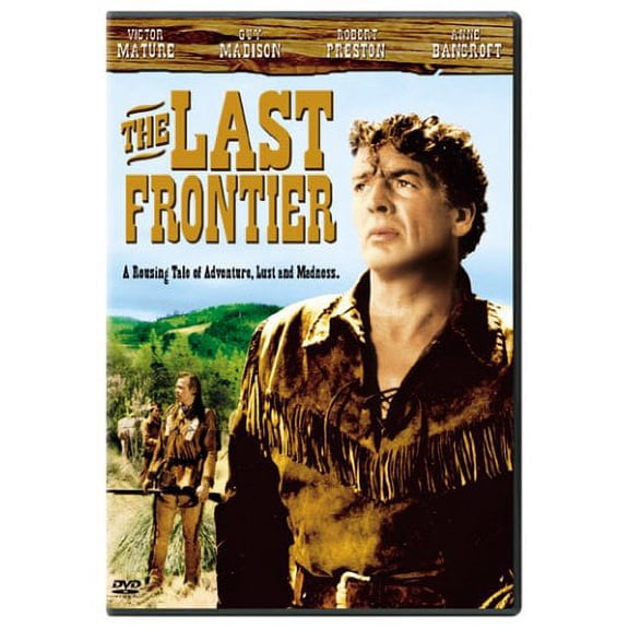 Pre-Owned Last Frontier [DVD]