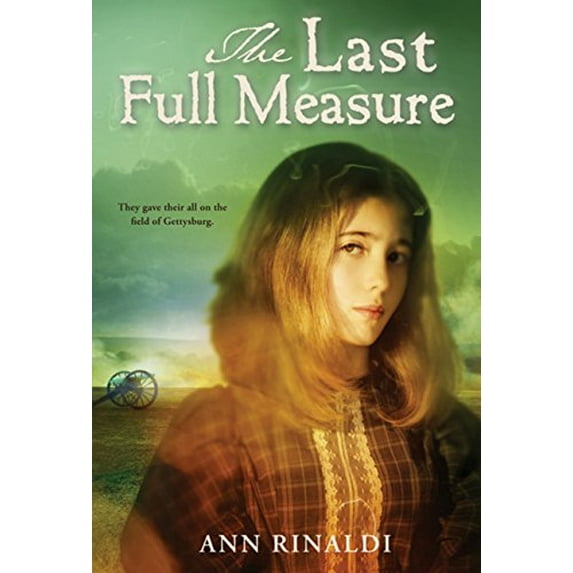 Pre-Owned The Last Full Measure (Hardcover) 0547389809 9780547389806