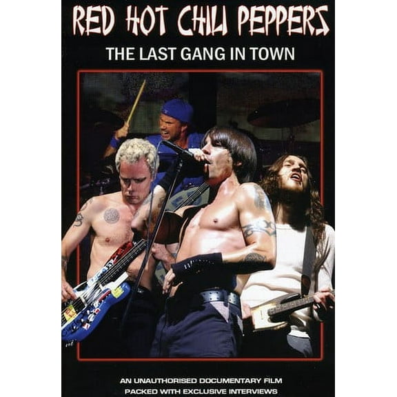 The Last Gang in Town (DVD), Leftfield Media, Music & Performance