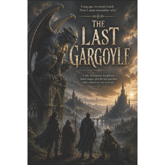 The Last Gargoyle, (Paperback)