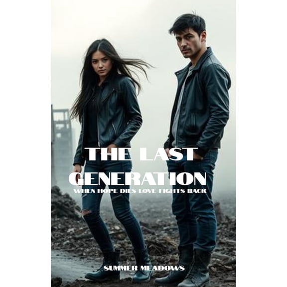 The Legacy Duet The Last Generation, Book 1, (Paperback)