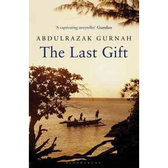 Last Gift : A Novel