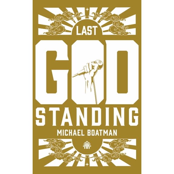 The Last God Standing (Paperback)