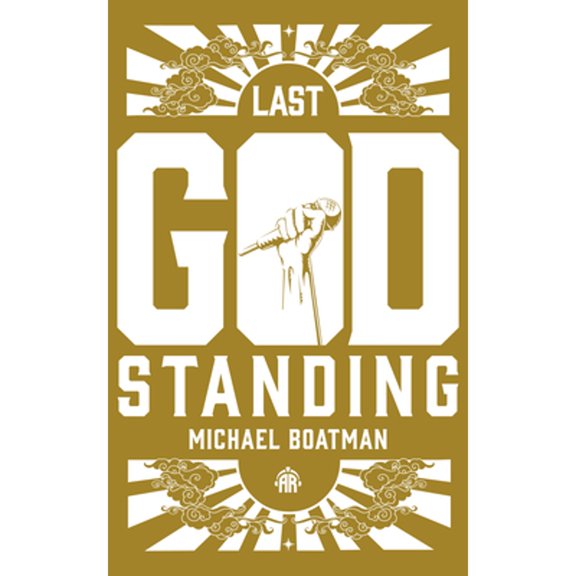 Pre-Owned The Last God Standing (Paperback) 085766980X 9780857669803