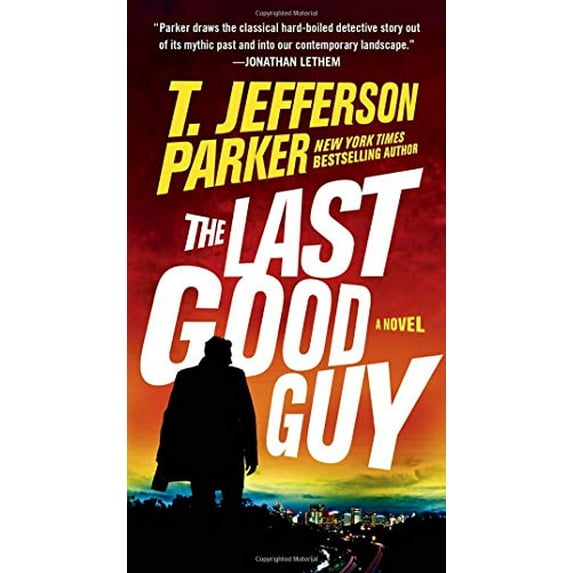 Pre-Owned The Last Good Guy (Mass Market Paperback) 0525537651 9780525537656