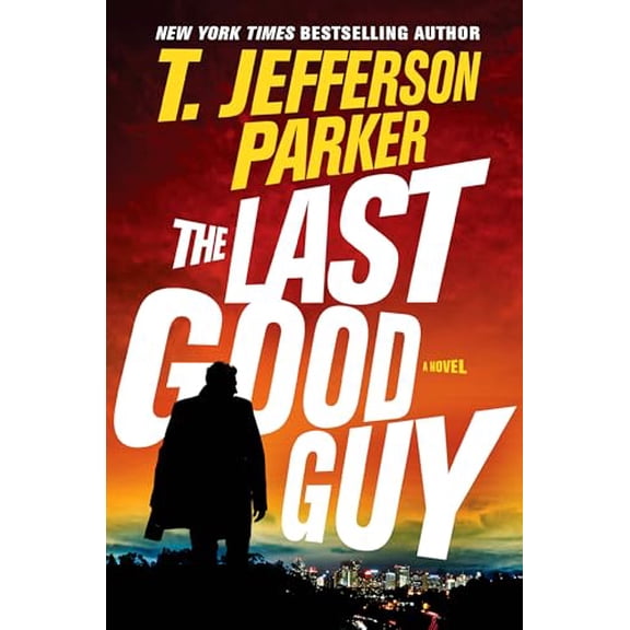 Pre-Owned The Last Good Guy (Library Binding) 1432868802 9781432868802