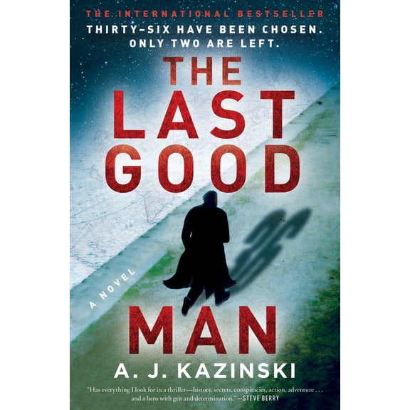 The Last Good Man : A Novel (Hardcover)