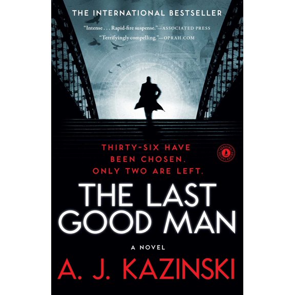 The Last Good Man : A Novel (Paperback)