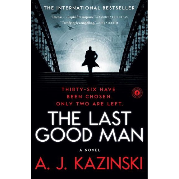 Last Good Man, (Paperback)