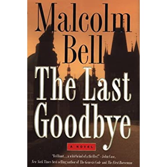 Pre-Owned The Last Goodbye (Hardcover) 0312193106 9780312193102