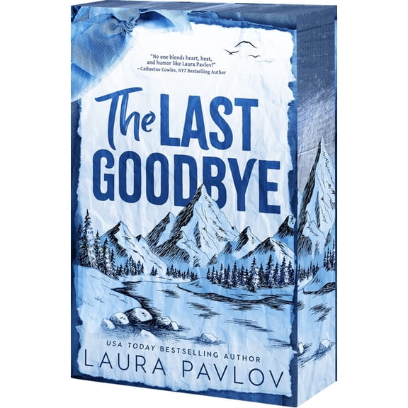 Blue Sky Bay The Last Goodbye, Book 2, (Paperback)