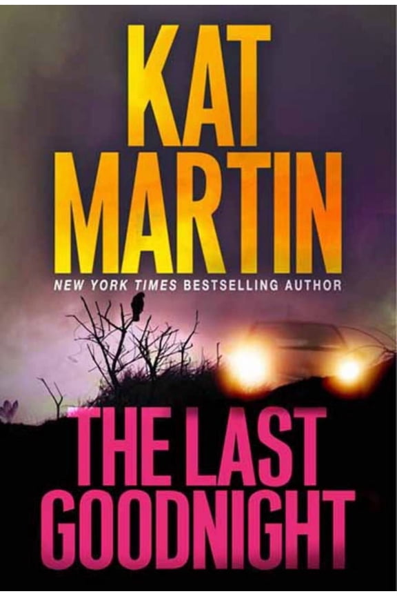 The Last Goodnight: A Riveting New Thriller (Paperback)