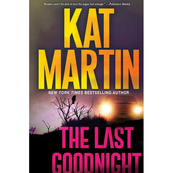 Blood Ties, the Logans The Last Goodnight: A Riveting New Thriller, (Hardcover)