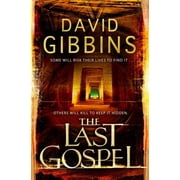 The Last Gospel Paperback by David Gibbins
