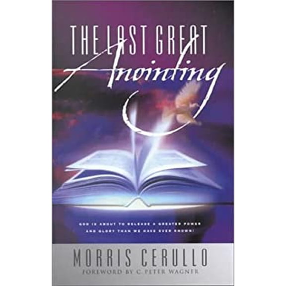 Pre-Owned The Last Great Anointing Paperback