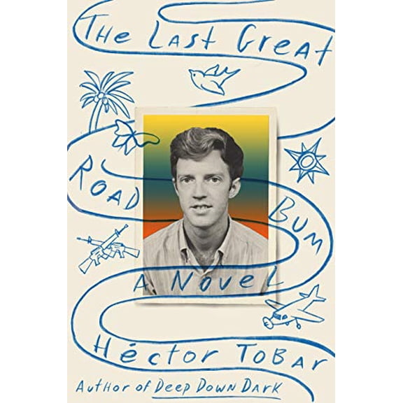 Pre-Owned The Last Great Road Bum Paperback