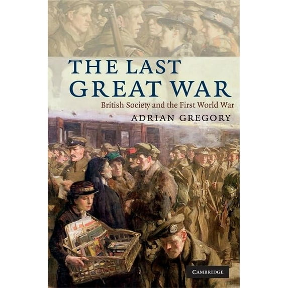 The Last Great War, (Paperback)