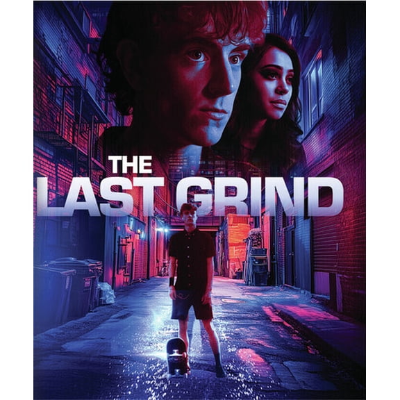 Last Grind - Special Edition (Blu-ray), Rising Sun Media, Mystery & Suspense