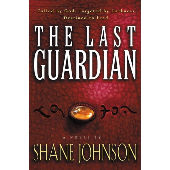 The Last Guardian, (Paperback)