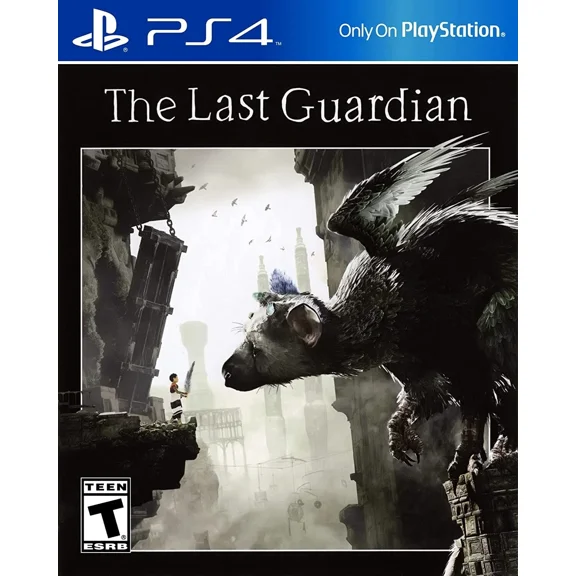 The Last Guardian - PlayStation 4, Brand New
