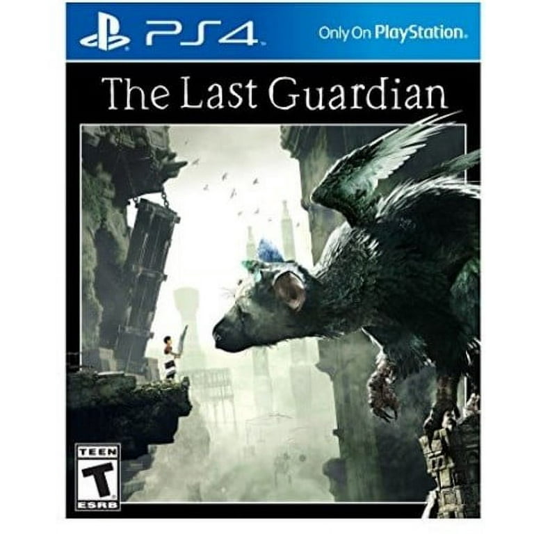 Last Guardian Collector's Edition (Sony PlayStation 4) ps4 Complete in Box  711719505471