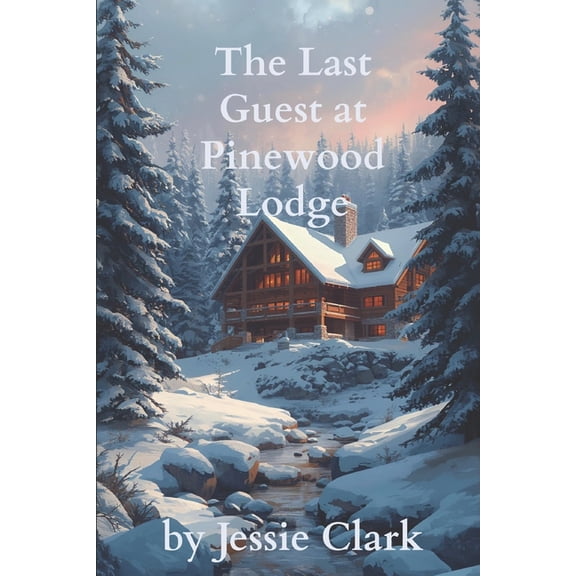 The Last Guest at Pinewood Lodge, (Paperback)