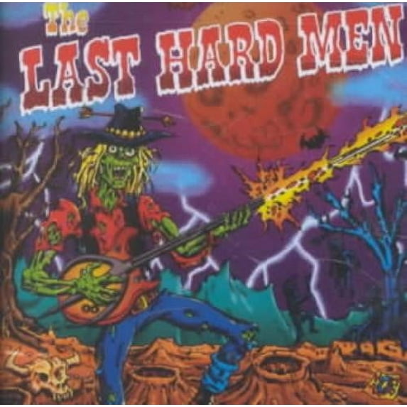 The Last Hard Men