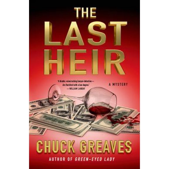 Pre-Owned The Last Heir (Hardcover)