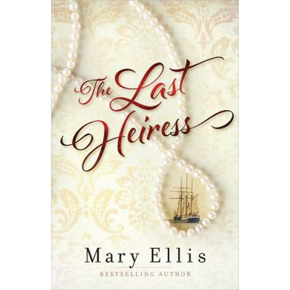 Pre-Owned The Last Heiress (Paperback) 0736950524 9780736950527