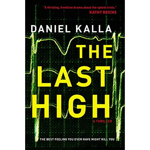 Pre-Owned The Last High (Paperback) 1501196987 9781501196980