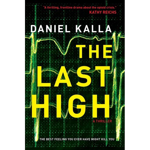 Pre-Owned The Last High (Paperback) 1501196987 9781501196980