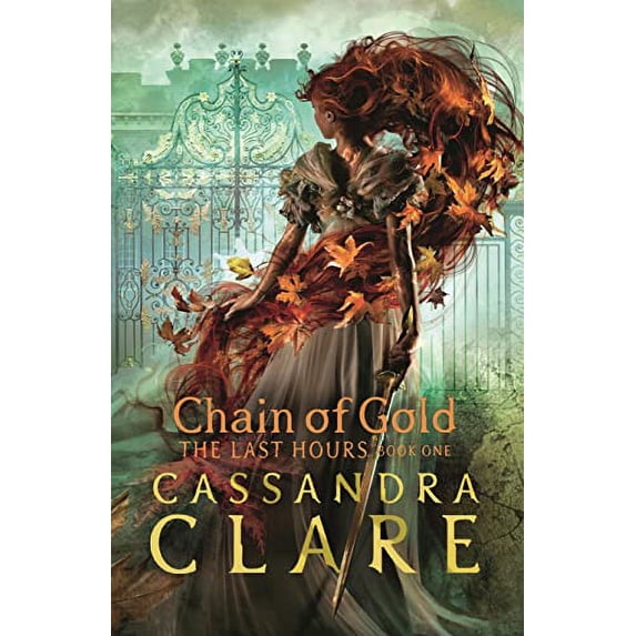 Pre-Owned The Last Hours: Chain of Gold (Normal Edition) Paperback